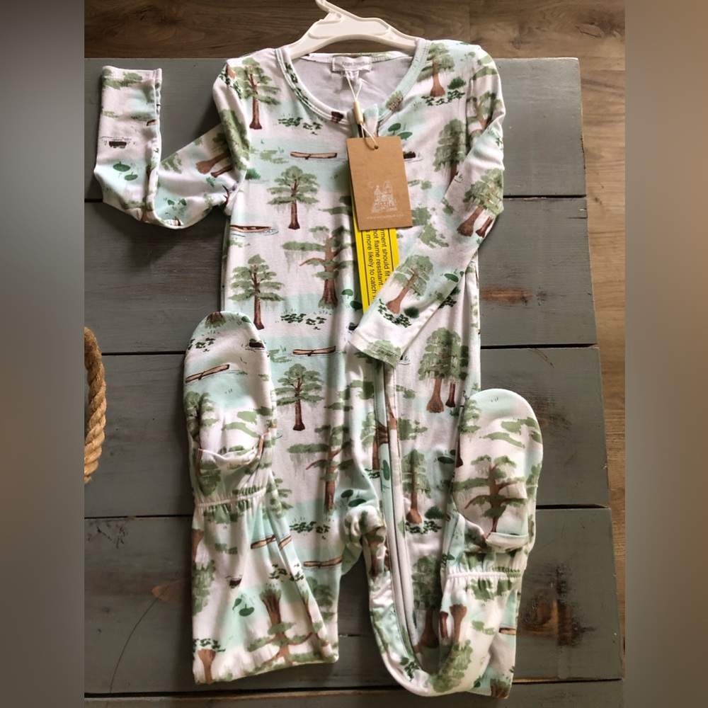 Angel Dear Bamboo Sleeper